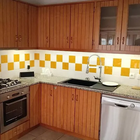 아파트 'kairos Casa' Chiqueda de Cima