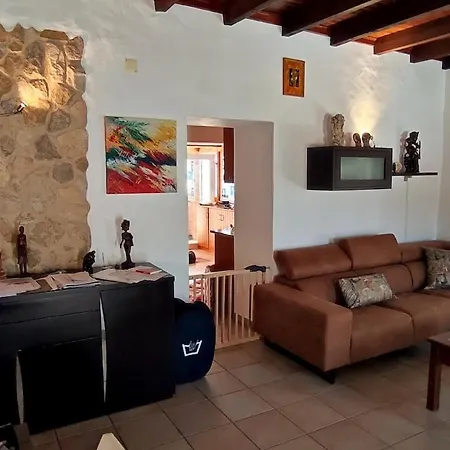 'kairos 5p Family Casa' Apartment