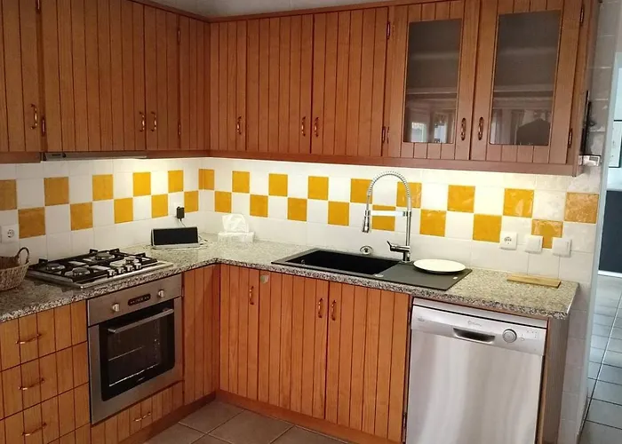 Appartement 'kairos Casa' Not Chiqueda de Cima